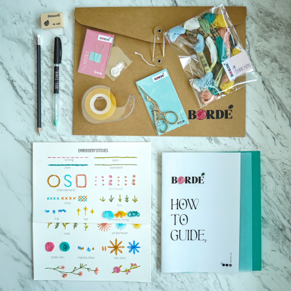 Basic Course + Prints 1 + Kit with Materials